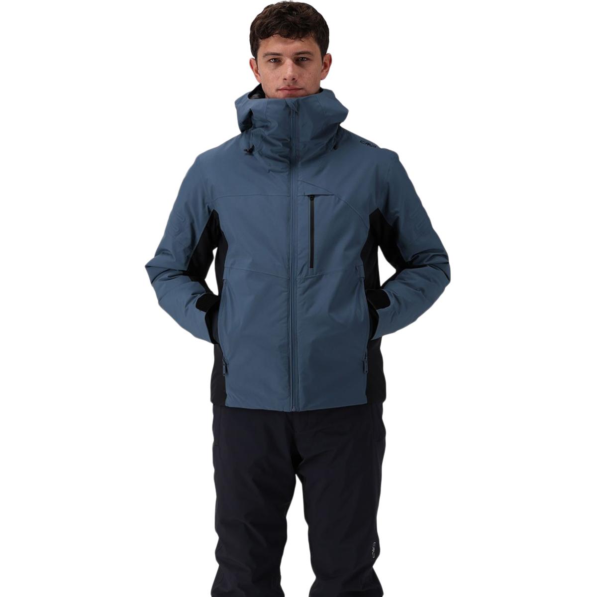 CMP Fix Hood Skijakke Herre Avio