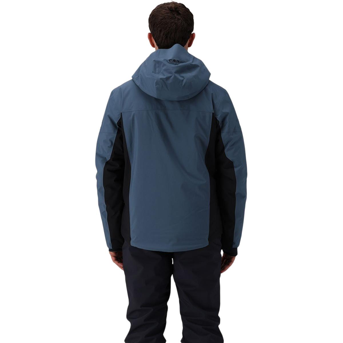 CMP Fix Hood Skijakke Herre Avio