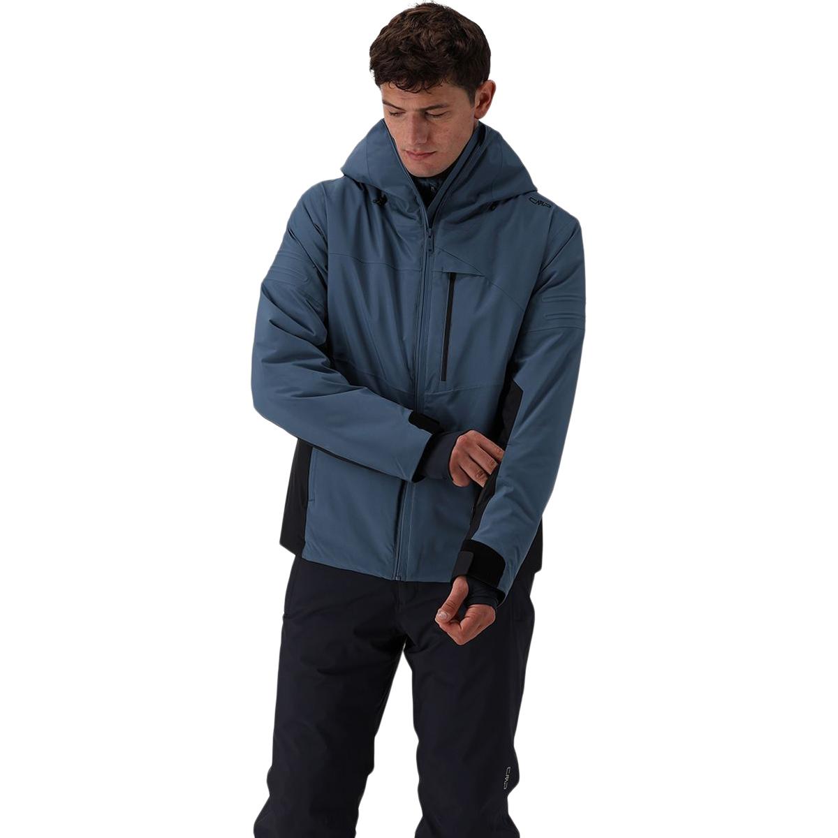 CMP Fix Hood Skijakke Herre Avio