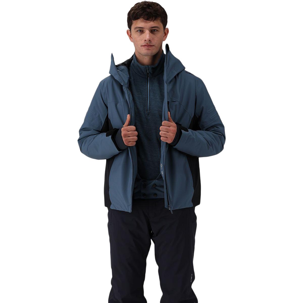 CMP Fix Hood Skijakke Herre Avio