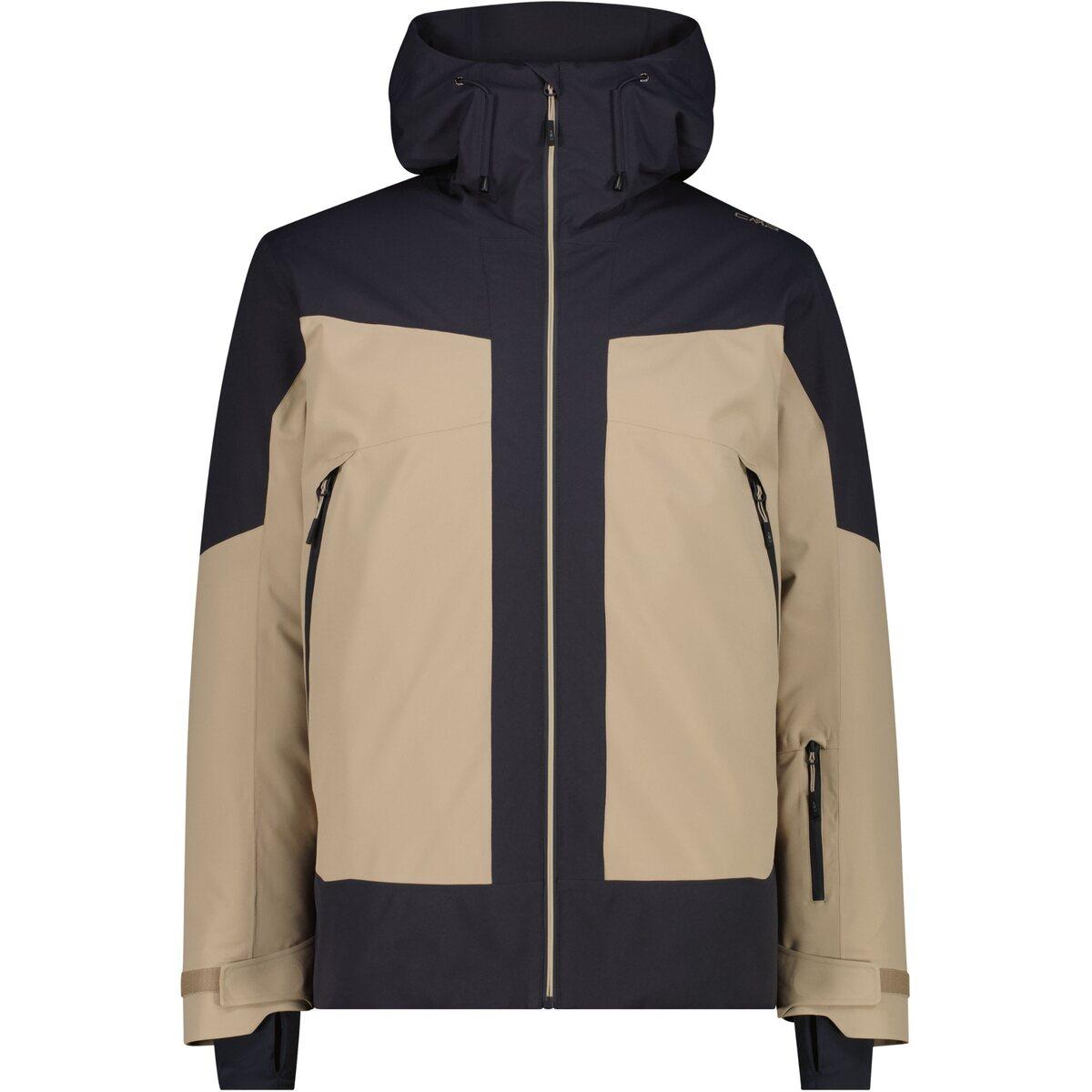 CMP Primaloft Skijakke Herre Teak