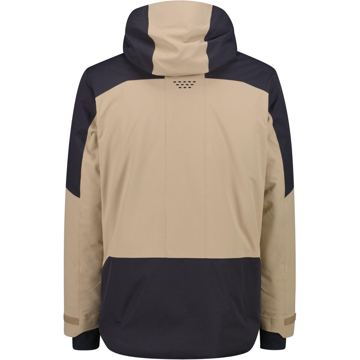 CMP Primaloft Skijakke Herre Teak