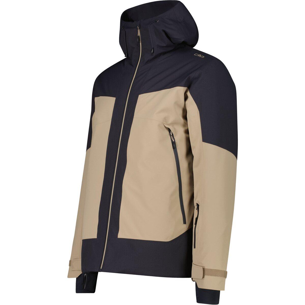 CMP Primaloft Skijakke Herre Teak