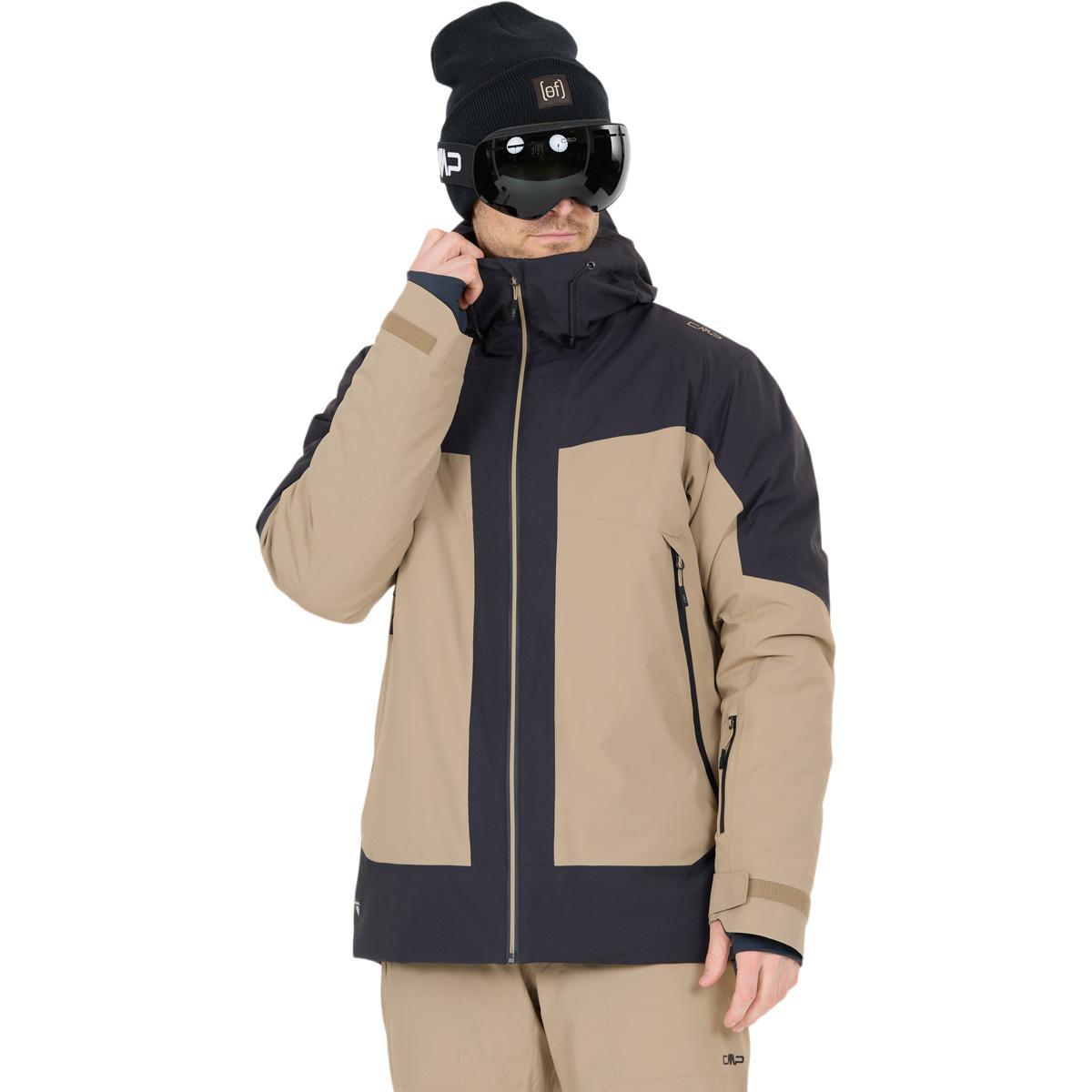 CMP Primaloft Skijakke Herre Teak