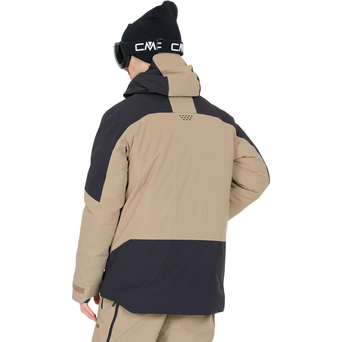 CMP Primaloft Skijakke Herre Teak