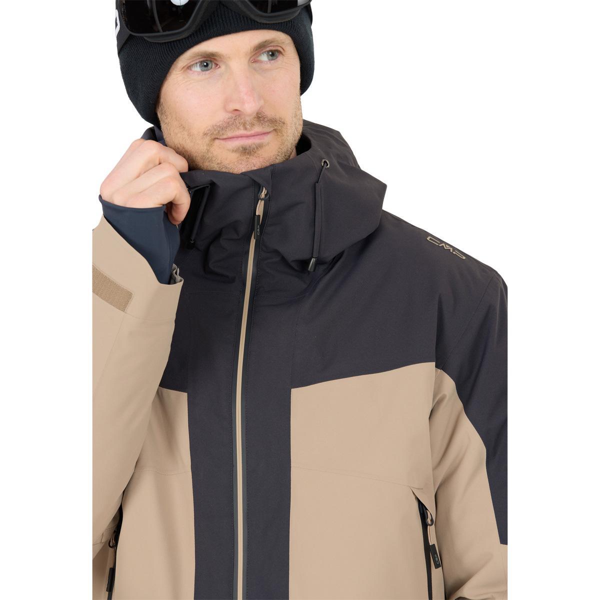 CMP Primaloft Skijakke Herre Teak