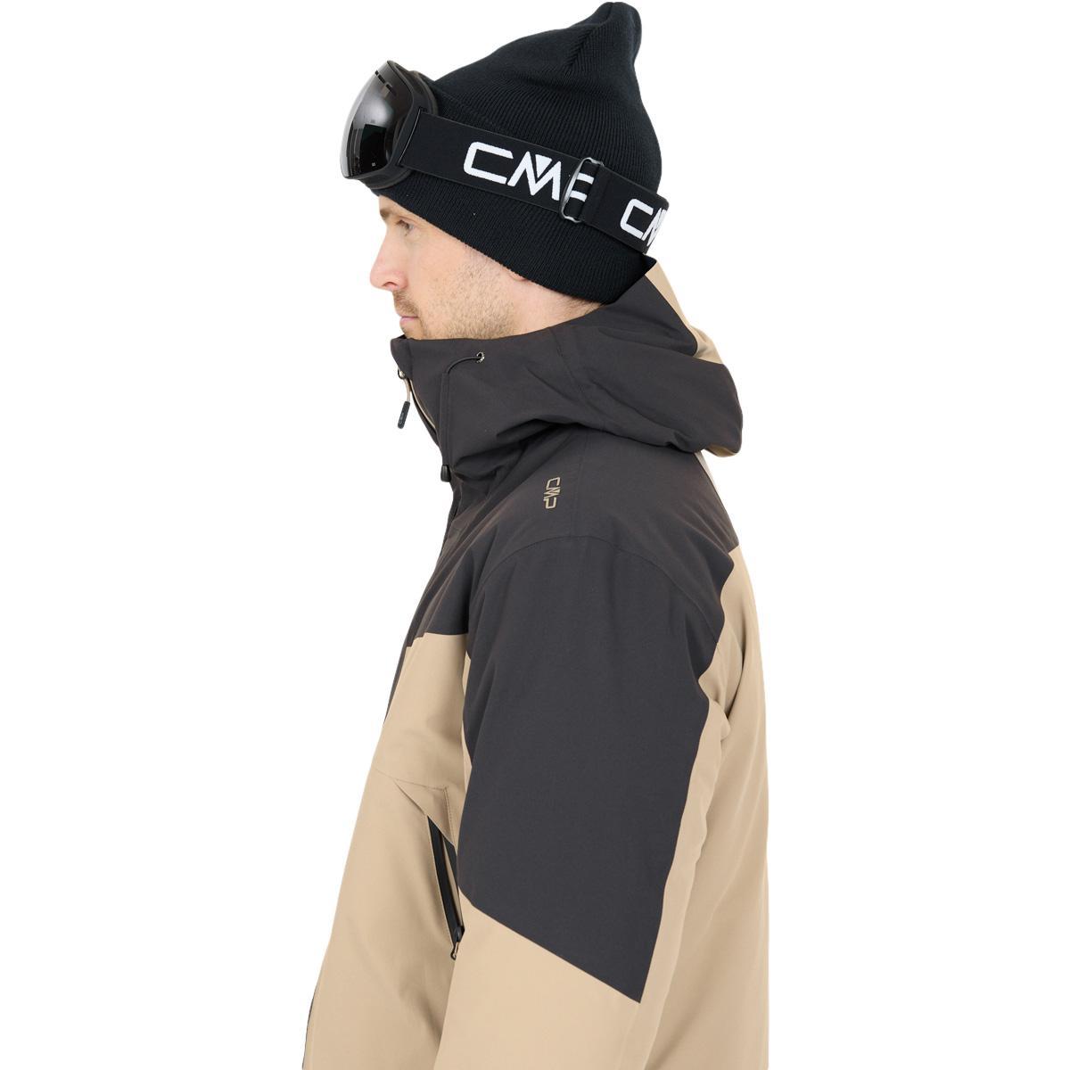 CMP Primaloft Skijakke Herre Teak