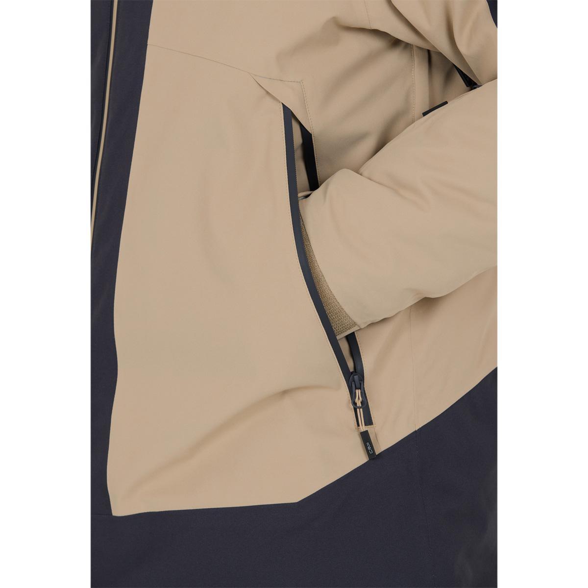 CMP Primaloft Skijakke Herre Teak