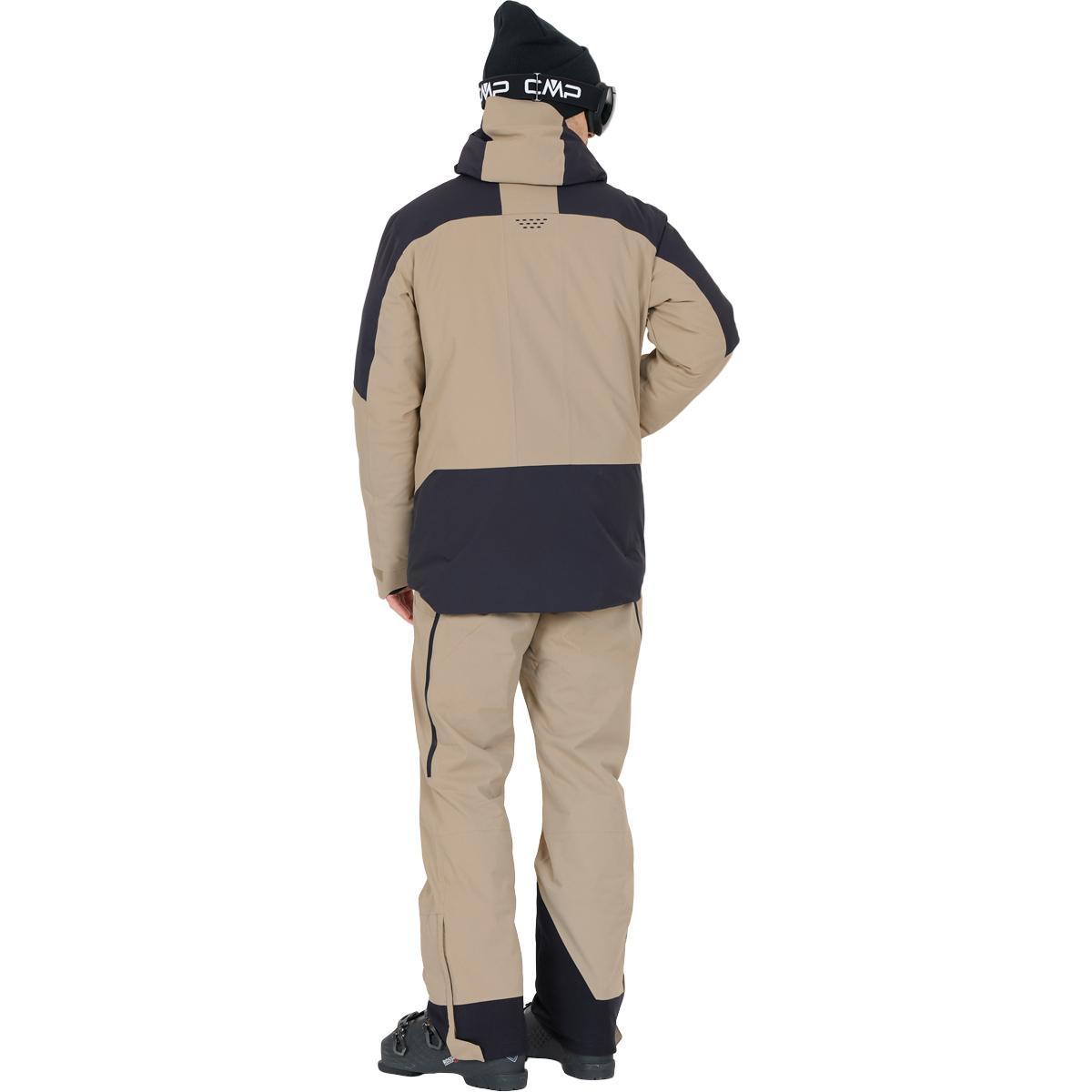CMP Primaloft Skijakke Herre Teak