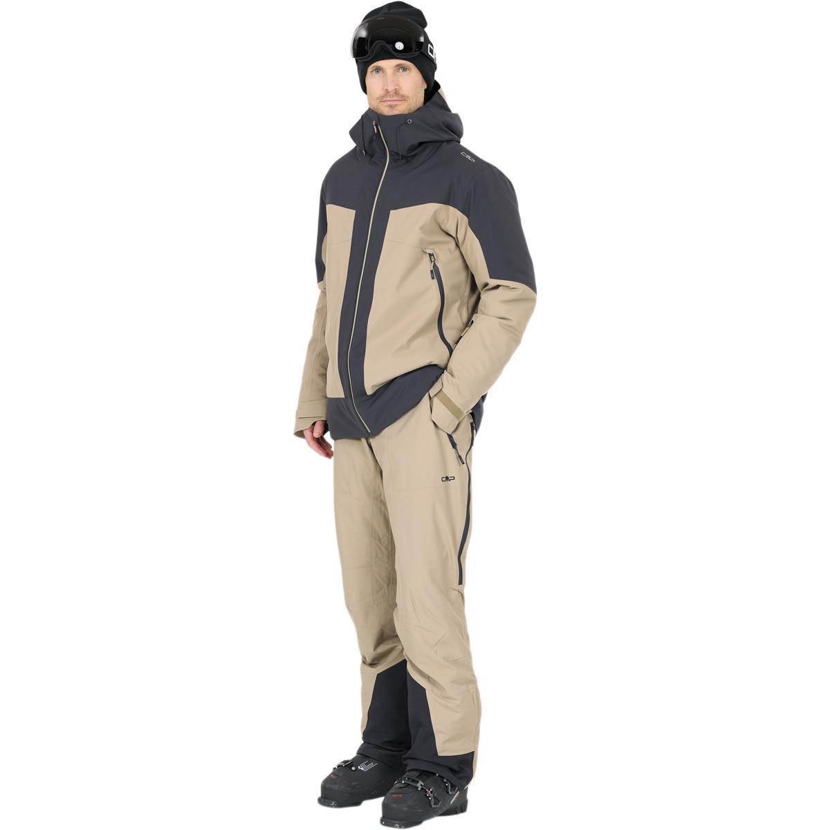 CMP Skibukser Herre Teak