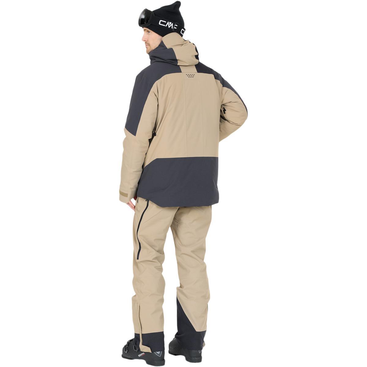 CMP Skibukser Herre Teak