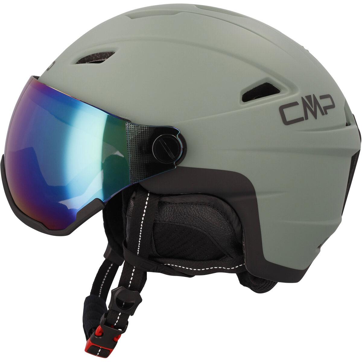 CMP WA-2 Skihjelm Green