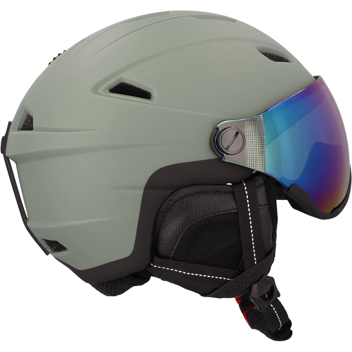 CMP WA-2 Skihjelm Green