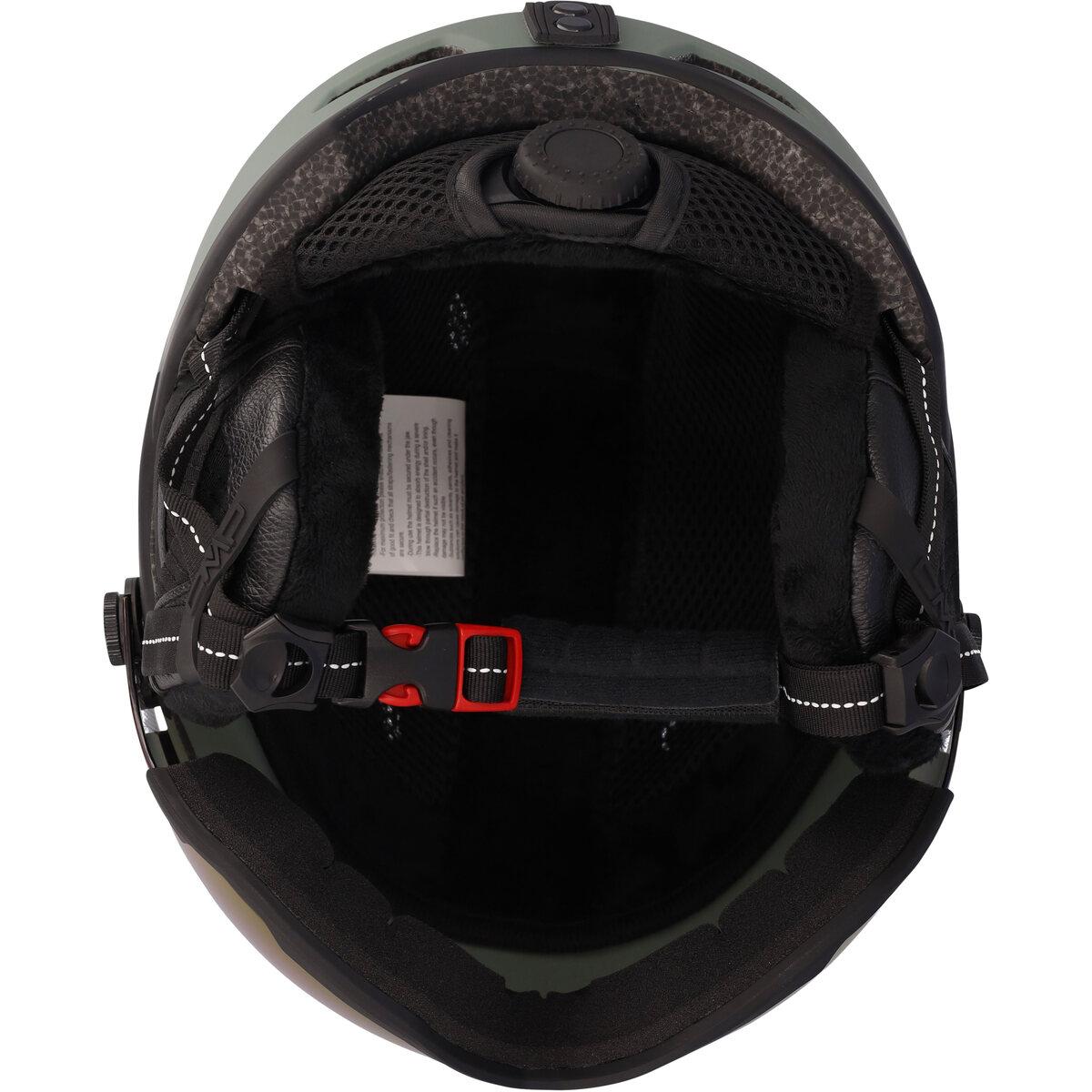 CMP WA-2 Skihjelm Green