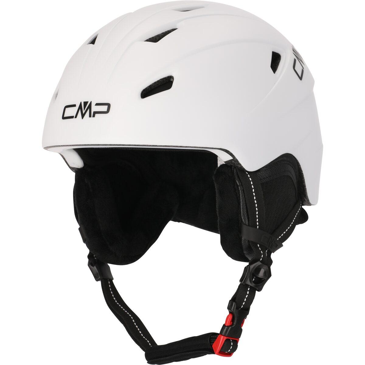 CMP XA-1 Skihjelm White