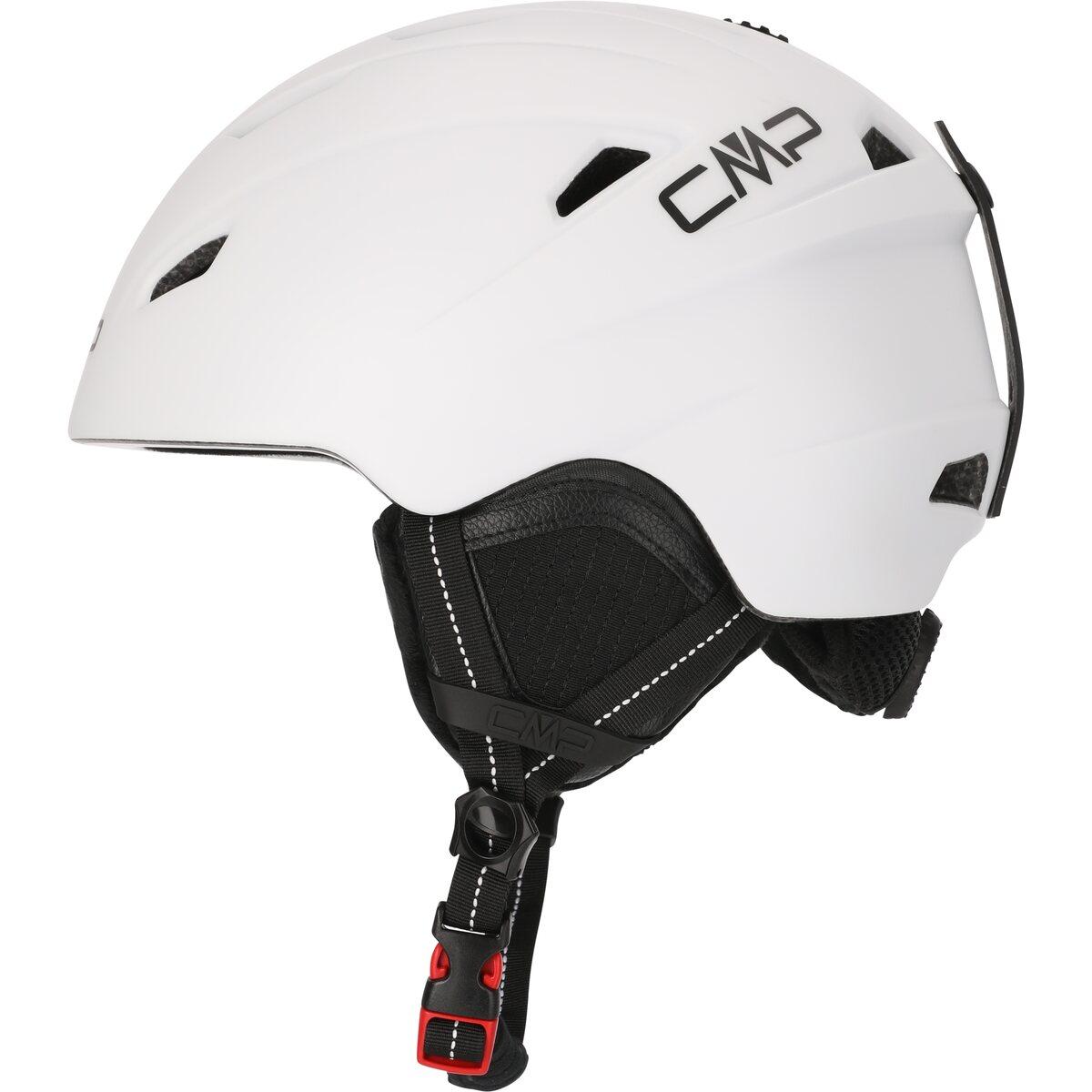 CMP XA-1 Skihjelm White