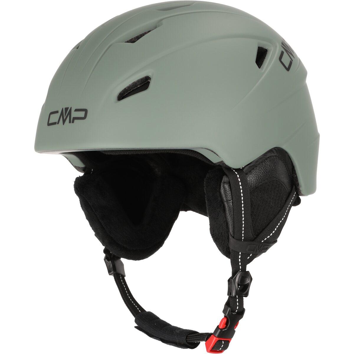 CMP XA-1 Skihjelm Grøn