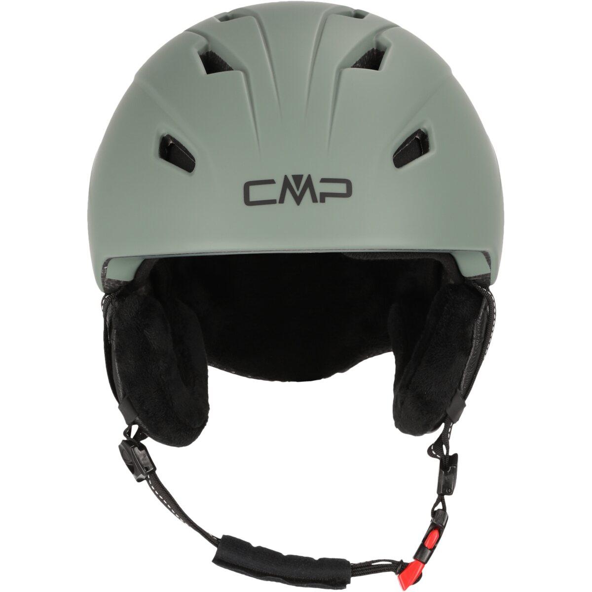 CMP XA-1 Skihjelm Grøn