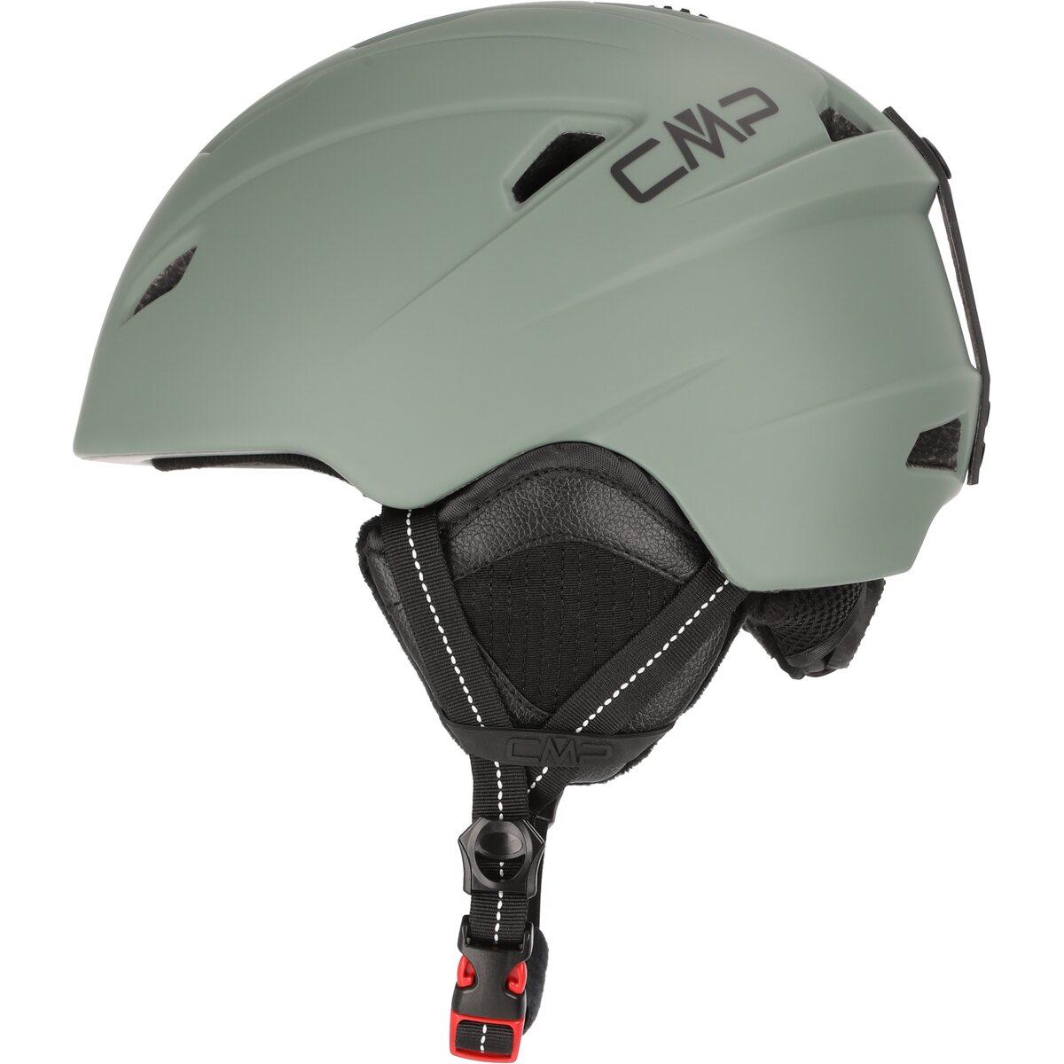 CMP XA-1 Skihjelm Grøn