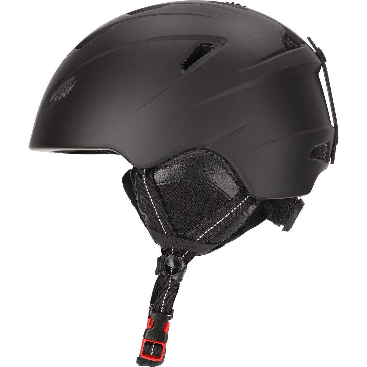 CMP XA-1 Skihjelm Nero
