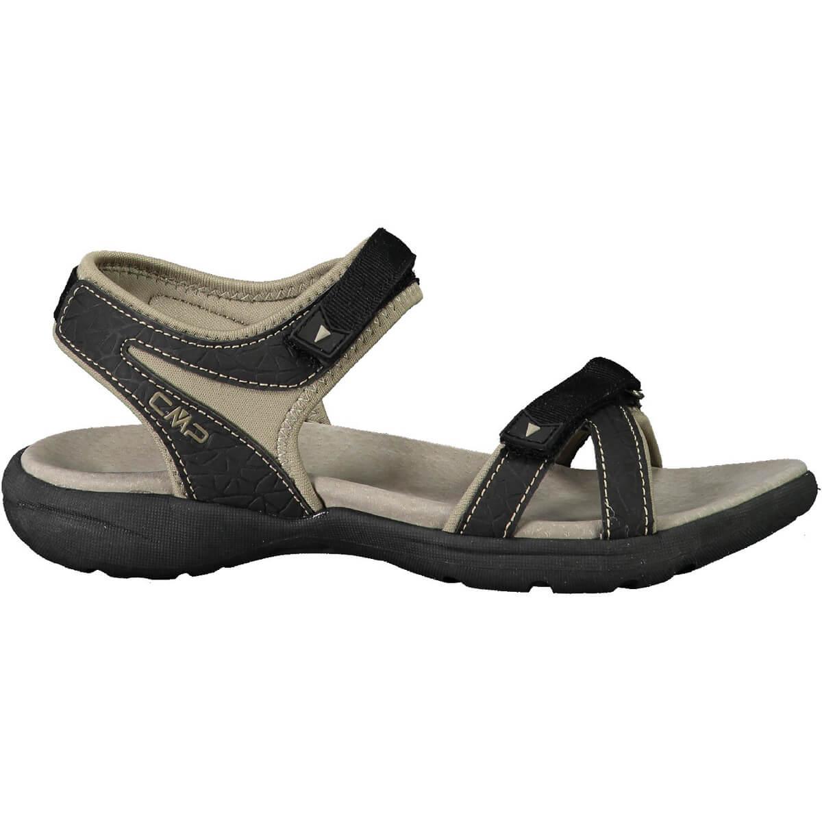 CMP Adib Vandresandaler Dame Nero-Sand