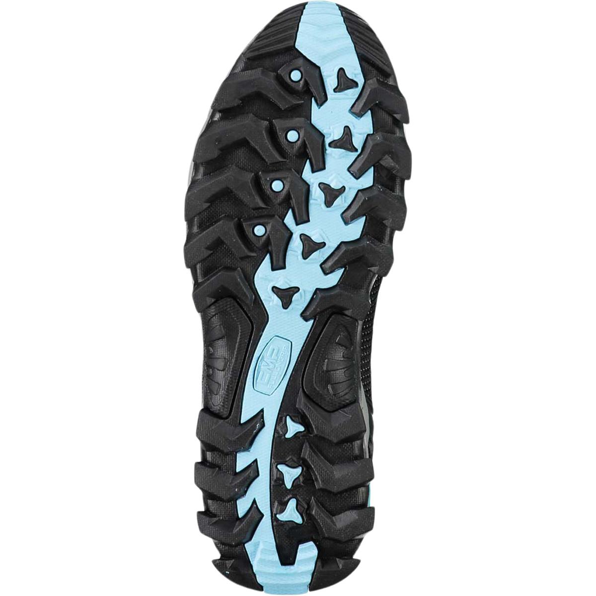 CMP Rigel Mid WP Vandrestøvler Dame Blue-Stone