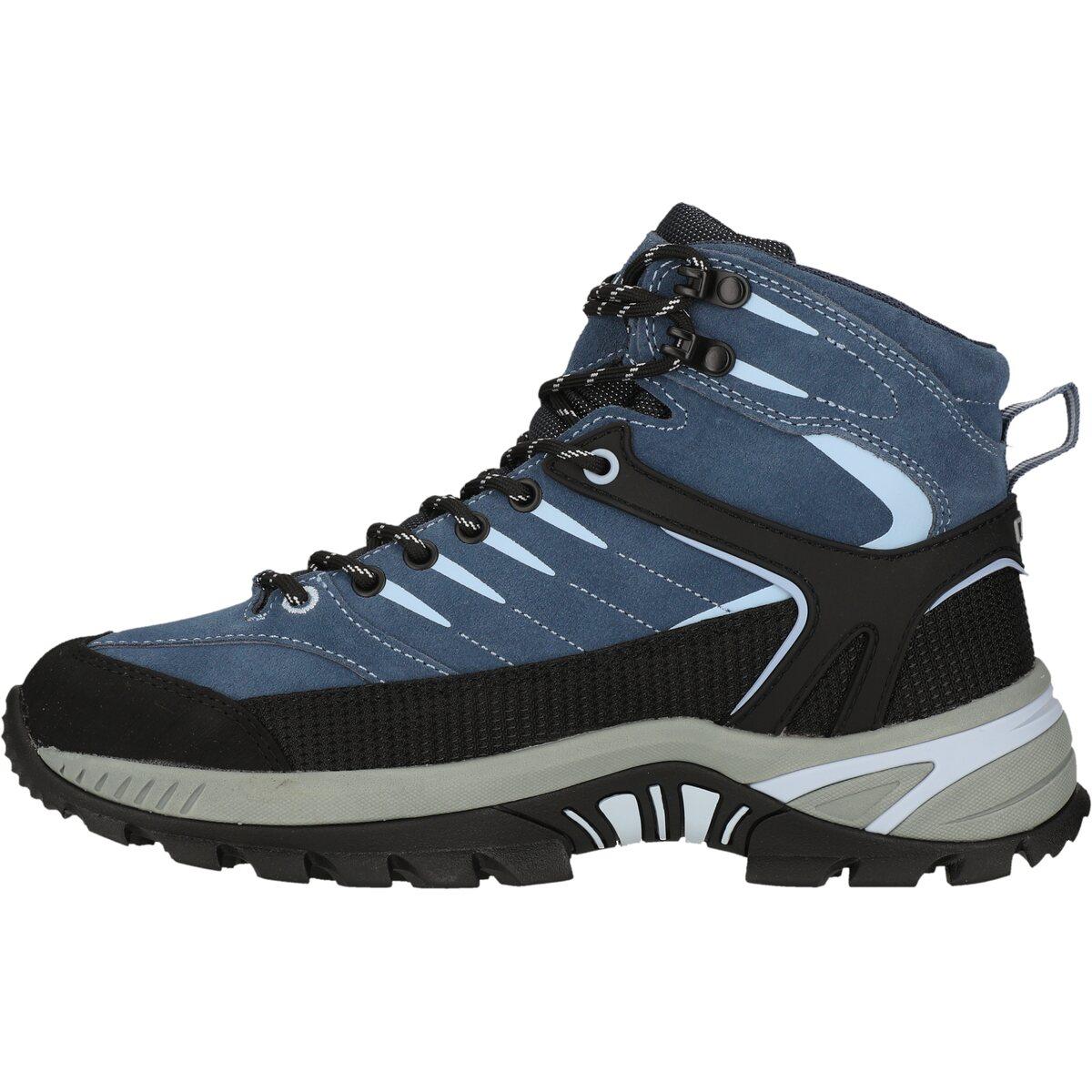 CMP Rigel 2.0 Mid WP Vandrestøvler Dame Space-Sky Blue