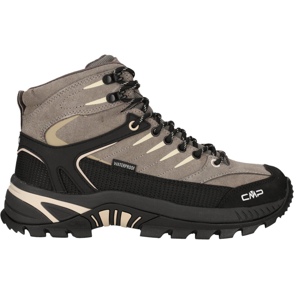 CMP Rigel 2.0 Mid WP Vandrestøvler Dame Deserto-Cream