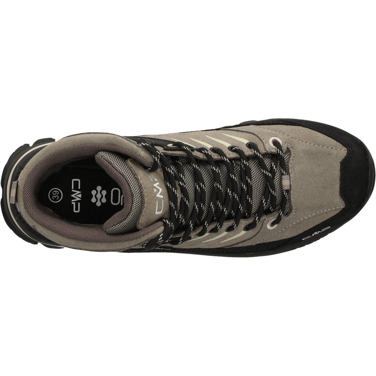 CMP Rigel 2.0 Mid WP Vandrestøvler Dame Deserto-Cream