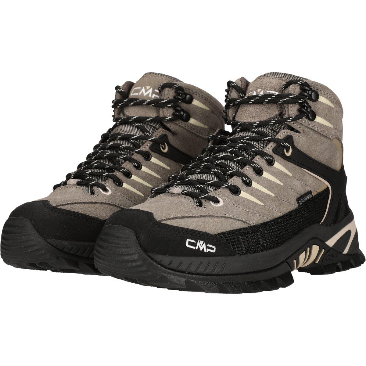 CMP Rigel 2.0 Mid WP Vandrestøvler Dame Deserto-Cream