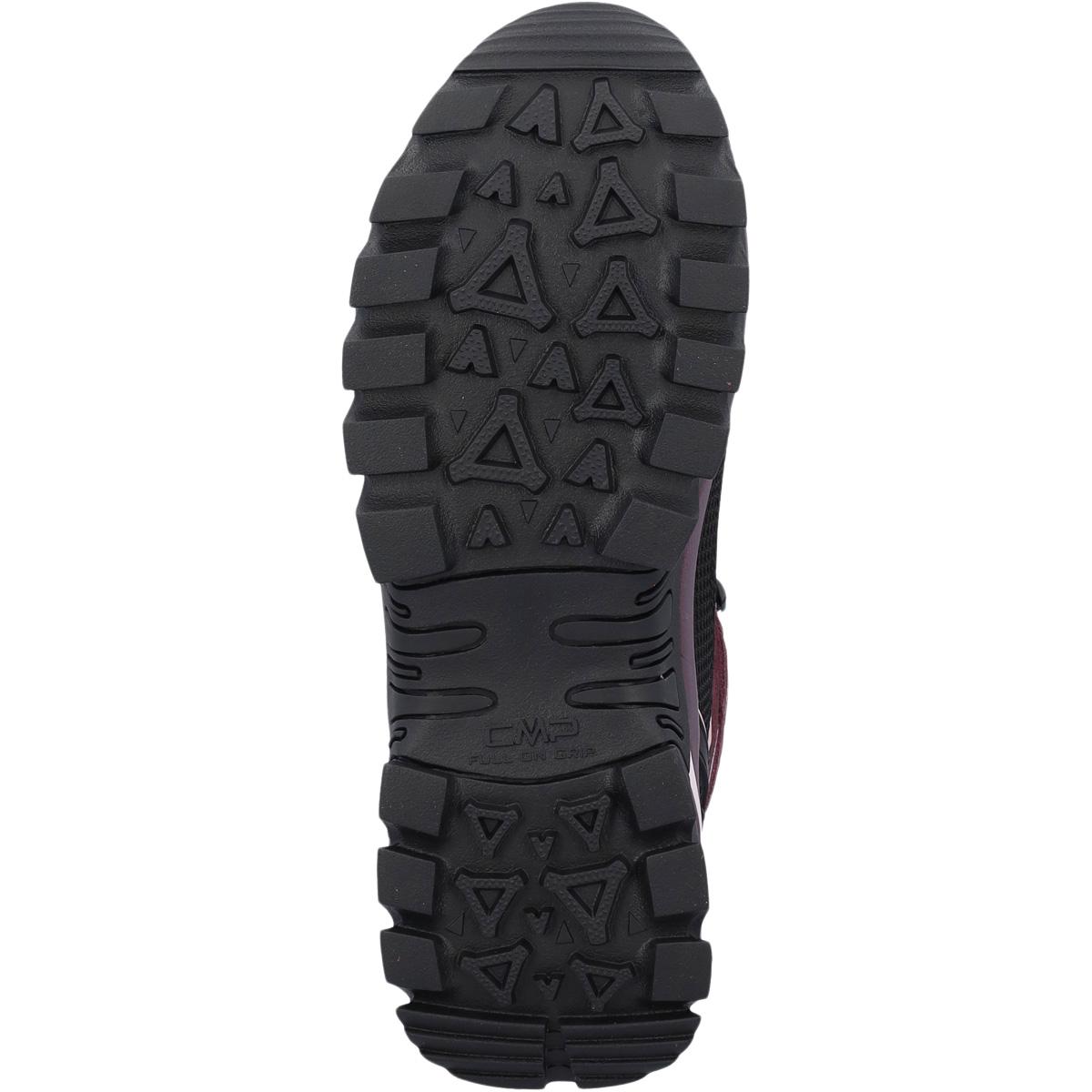CMP Rigel 2.0 Mid WP Vandrestøvler Dame Plum-Soft Pink