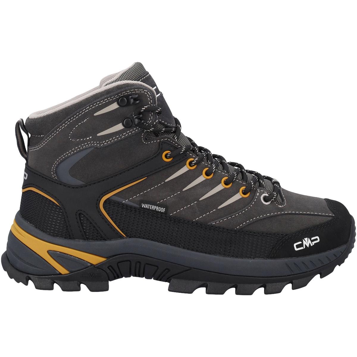 CMP Rigel 2.0 Mid WP Vandrestøvler Herre Cioccolato-Caramel