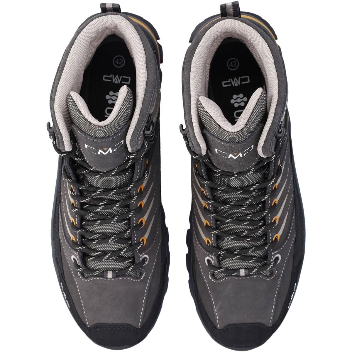 CMP Rigel 2.0 Mid WP Vandrestøvler Herre Cioccolato-Caramel