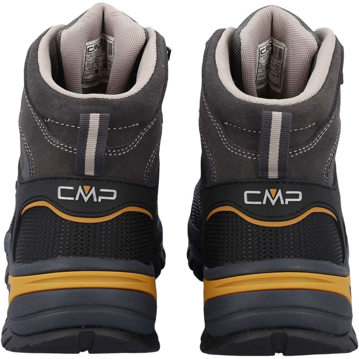 CMP Rigel 2.0 Mid WP Vandrestøvler Herre Cioccolato-Caramel