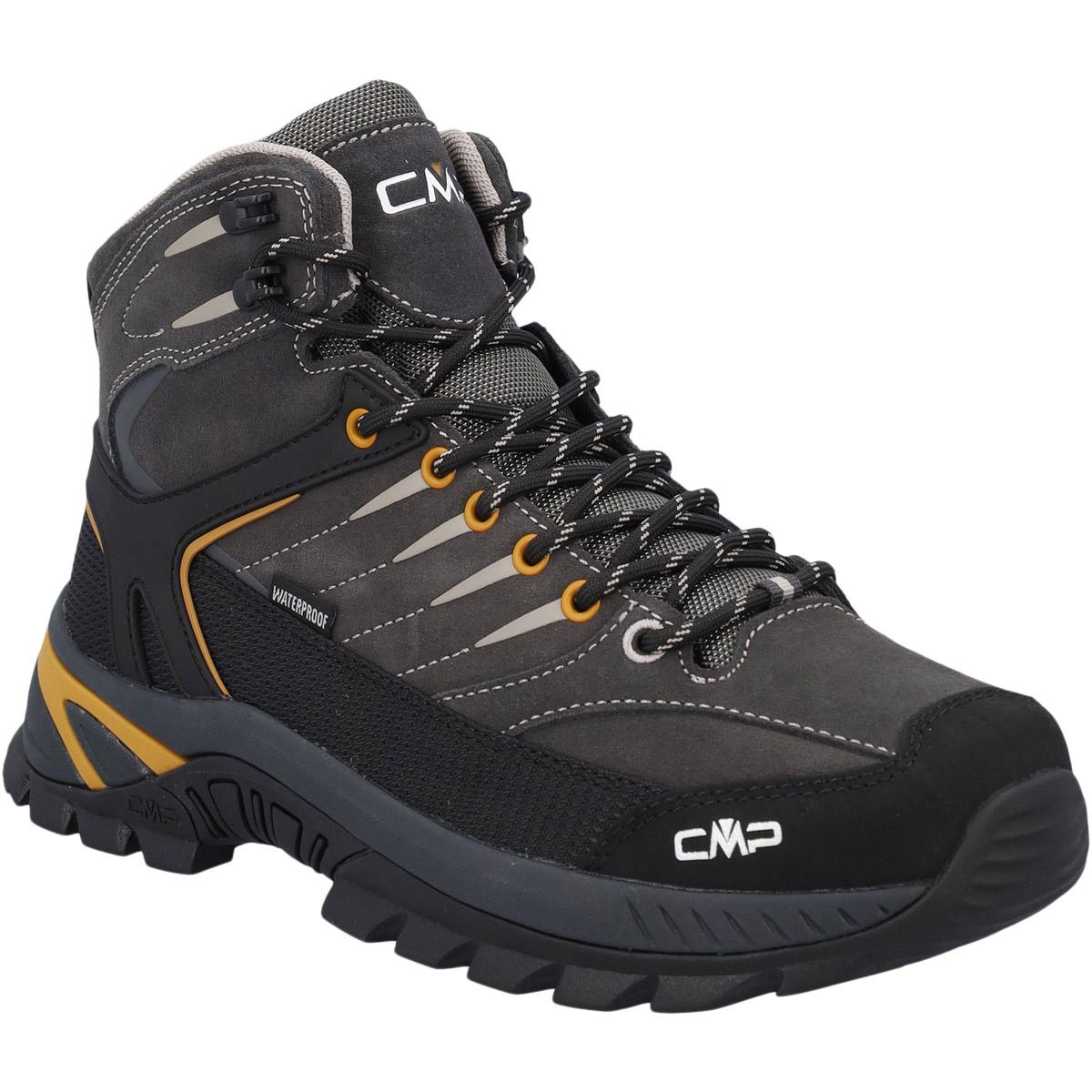 CMP Rigel 2.0 Mid WP Vandrestøvler Herre Cioccolato-Caramel