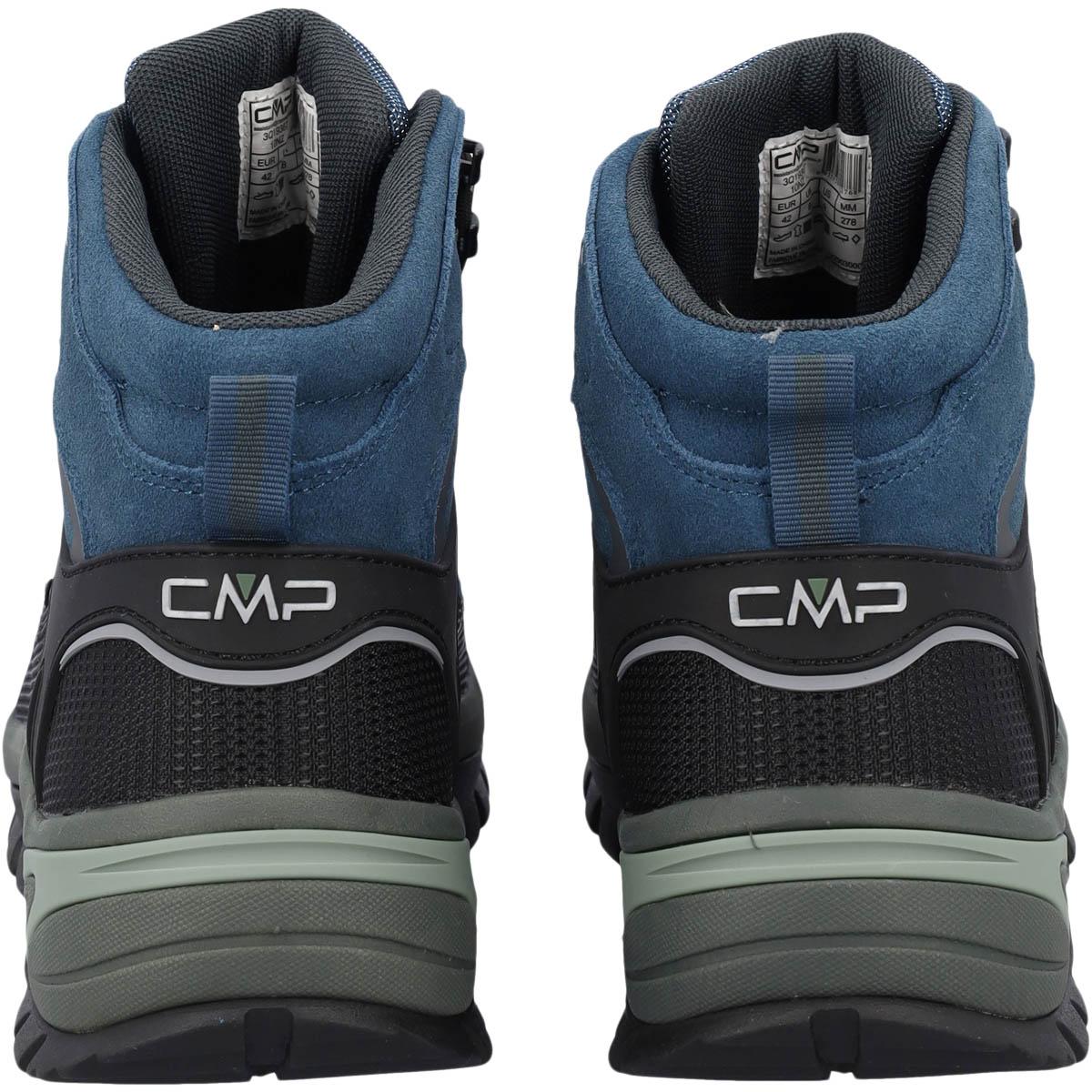 CMP Rigel 2.0 Mid WP Vandrestøvler Herre Avio-Salvia