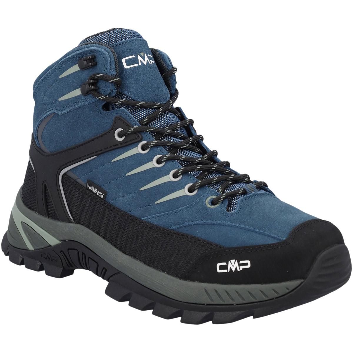 CMP Rigel 2.0 Mid WP Vandrestøvler Herre Avio-Salvia