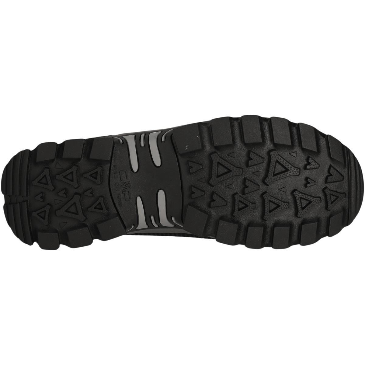 CMP Rigel 2.0 Mid WP Vandrestøvler Herre Nero-Grey