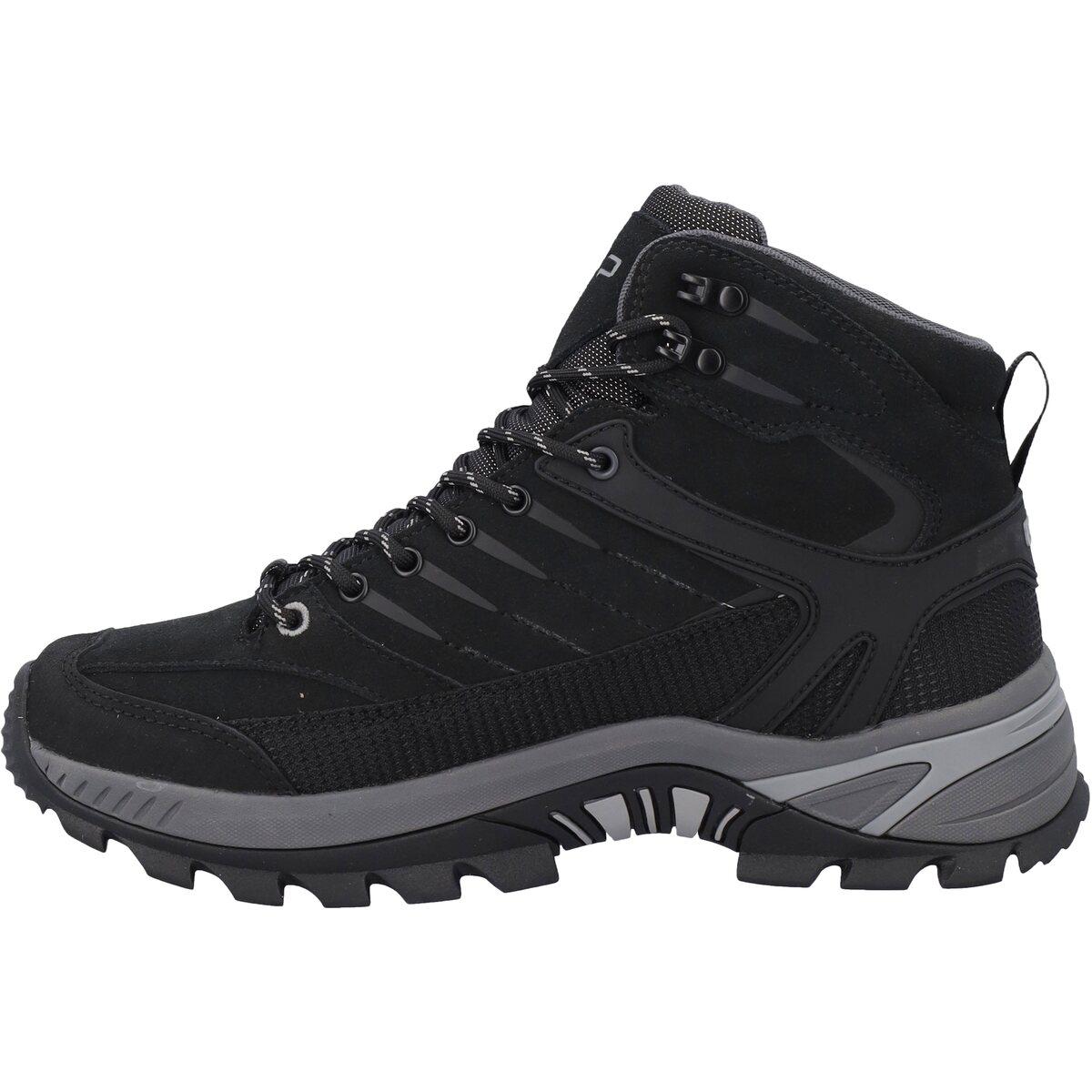 CMP Rigel 2.0 Mid WP Vandrestøvler Herre Nero-Grey