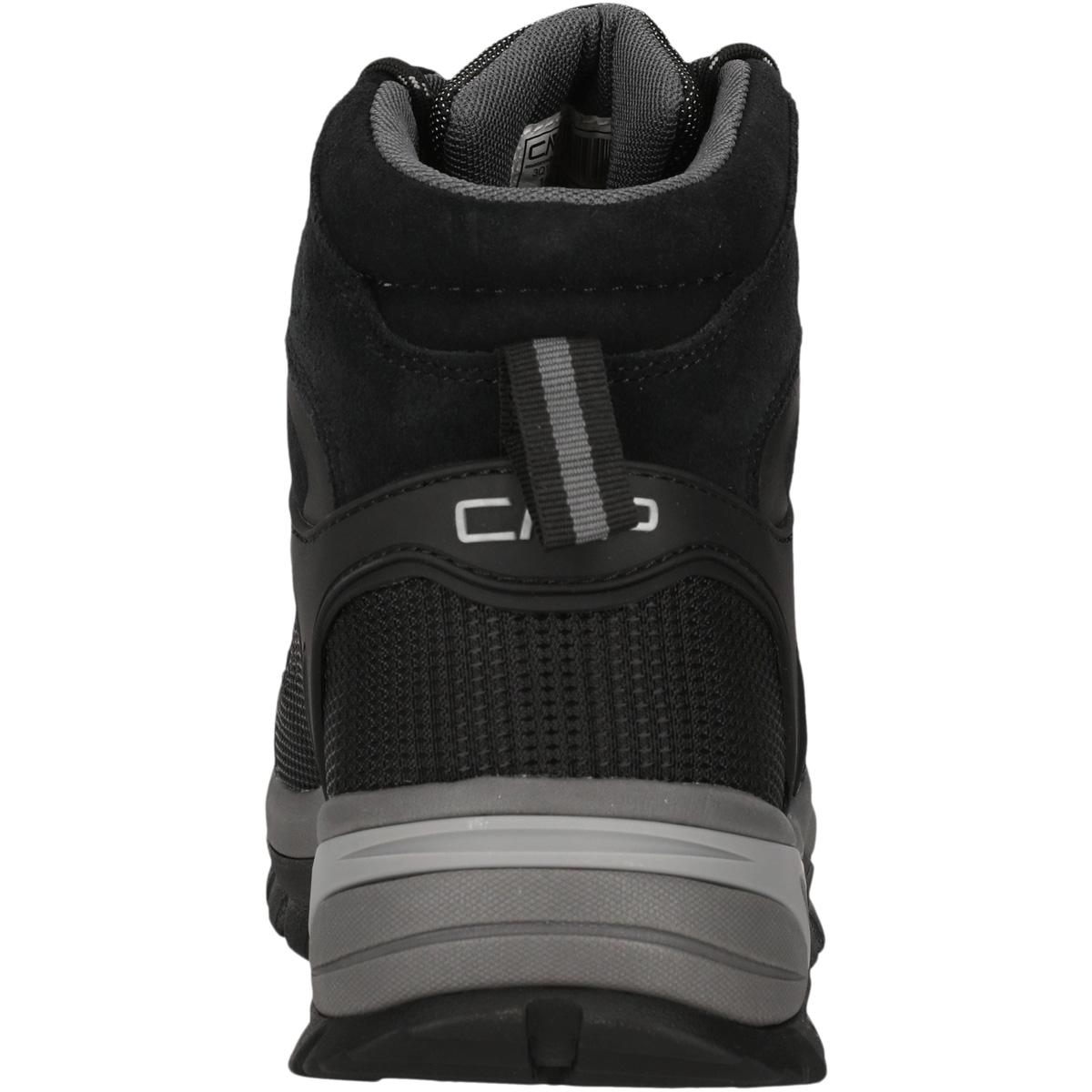 CMP Rigel 2.0 Mid WP Vandrestøvler Herre Nero-Grey
