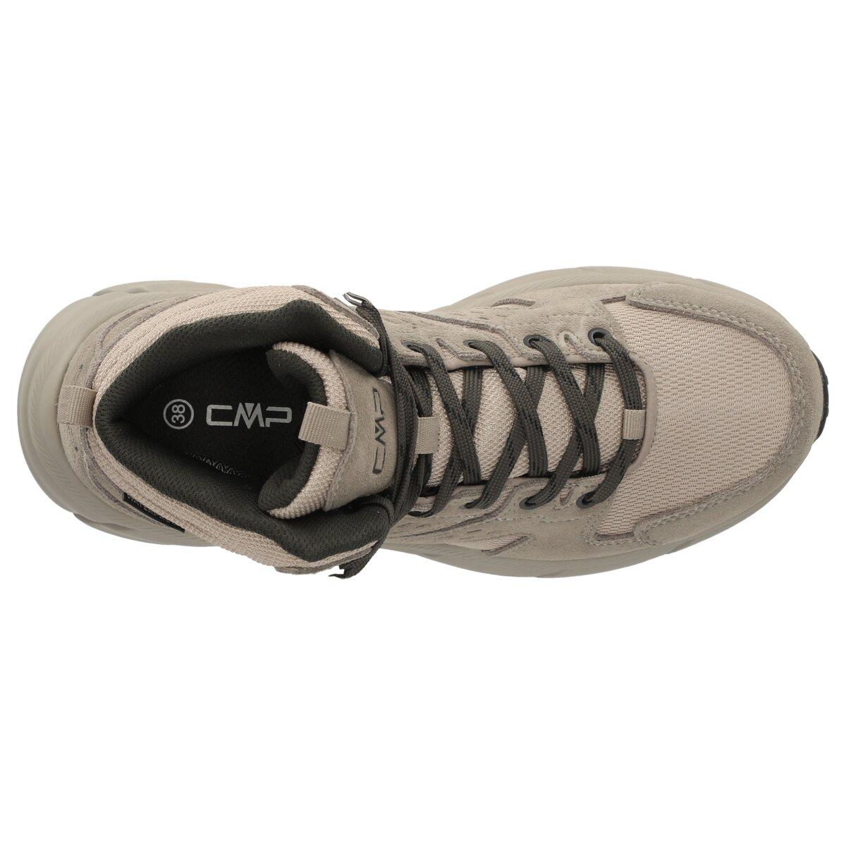 CMP Kamsel WP Vandrestøvler Dame Grey