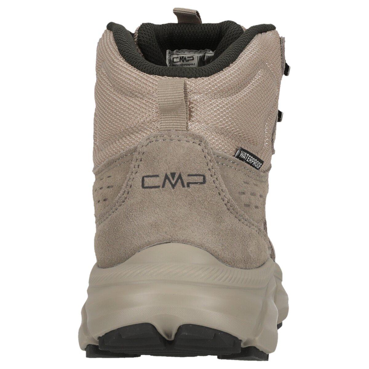 CMP Kamsel WP Vandrestøvler Dame Grey