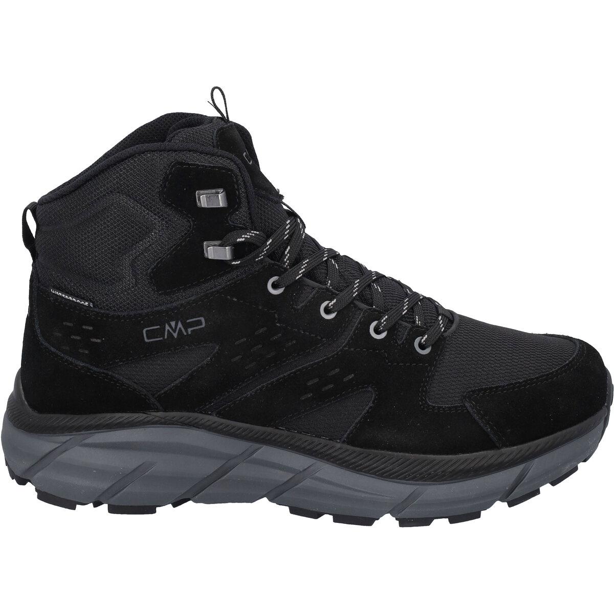 CMP Kamsel WP Vandrestøvler Herre Black