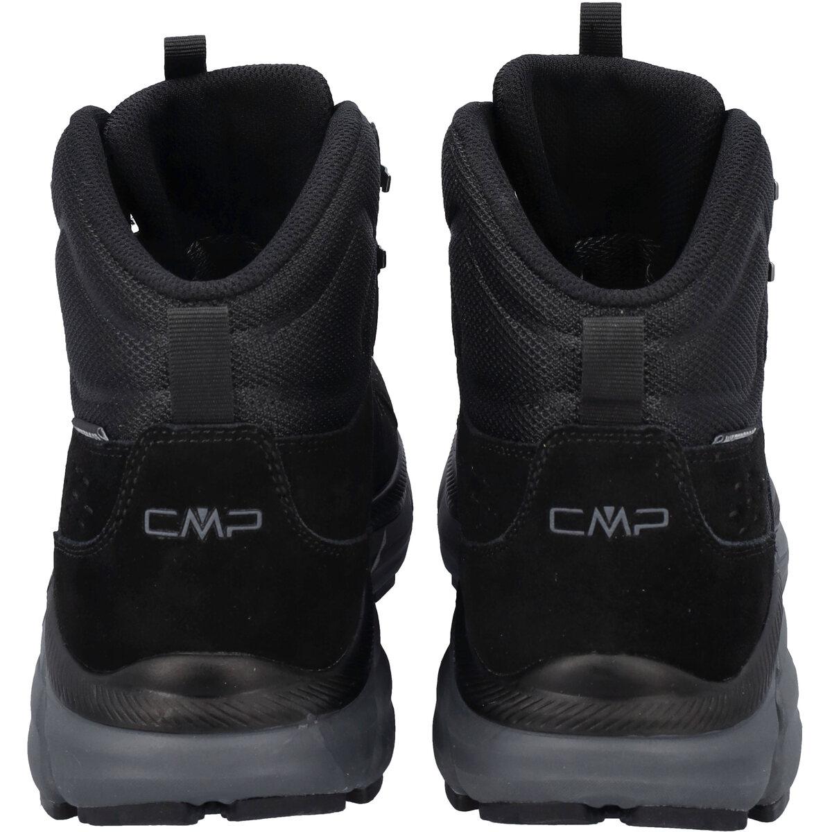 CMP Kamsel WP Vandrestøvler Herre Black