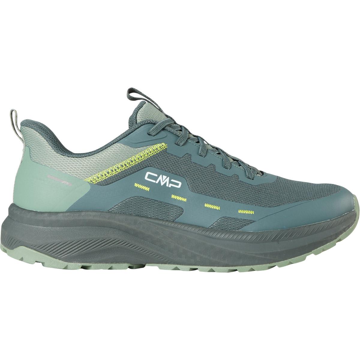 CMP Kymber Sneakers Herr Jungle-Salvia