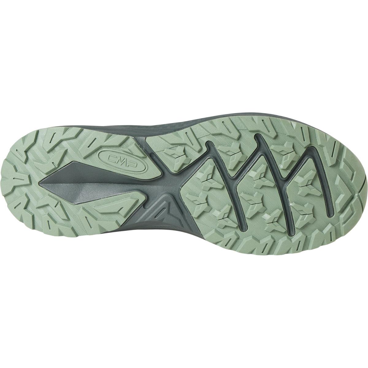CMP Kymber Sneakers Herr Jungle-Salvia