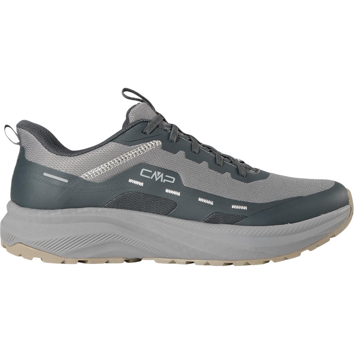 CMP Kymber Sneakers Herr Deep Piombo-Grey
