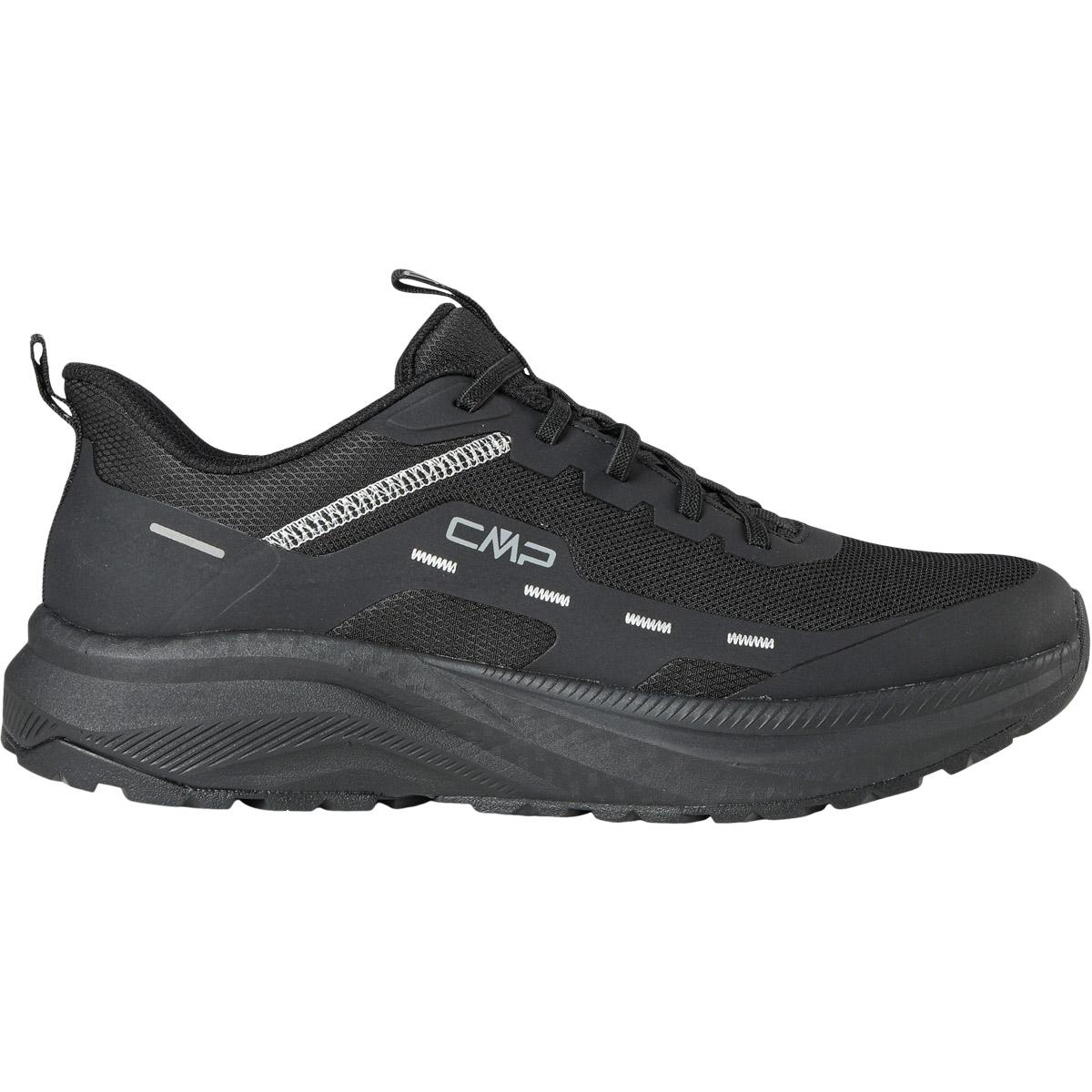 CMP Kymber Sneakers Herre Nero-Nero