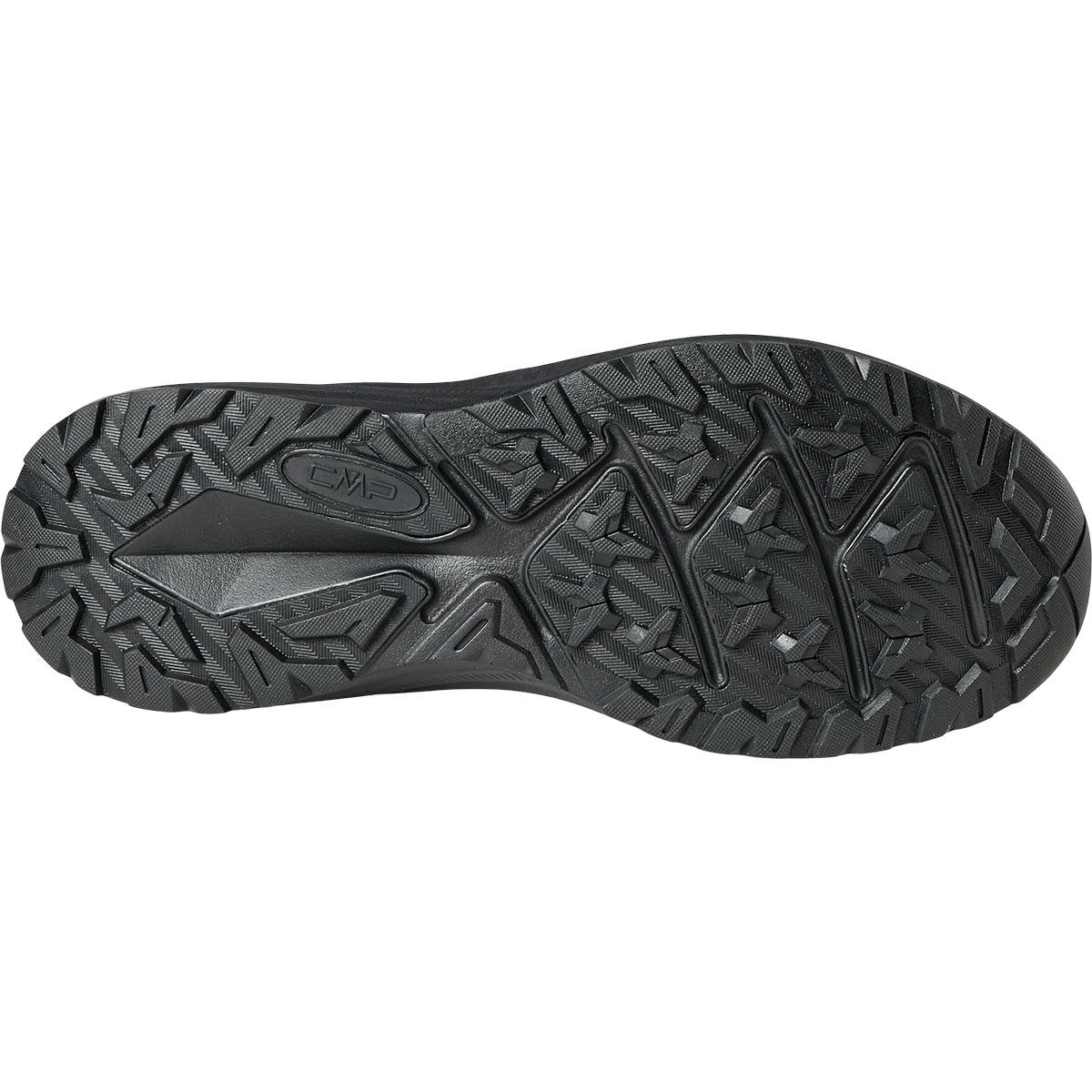 CMP Kymber Sneakers Herre Nero-Nero