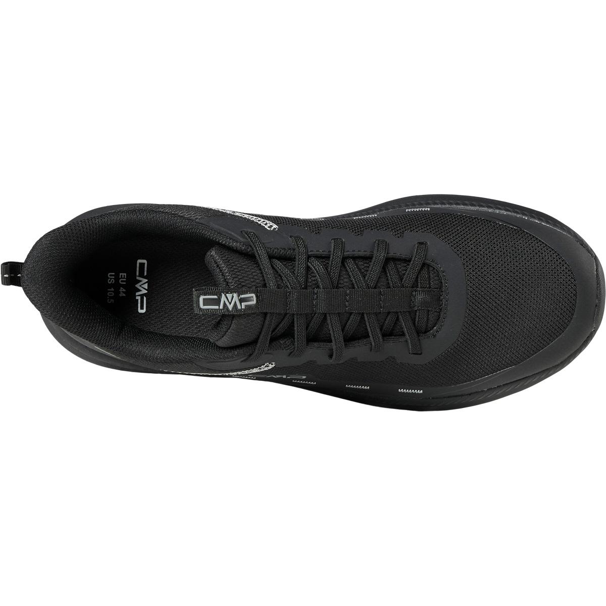 CMP Kymber Sneakers Herre Nero-Nero